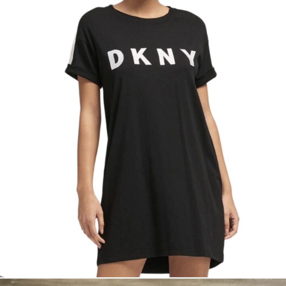 DKNY the everywhere tee shirt dress Medium